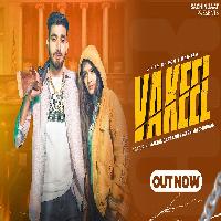 Vakeel Sachin Jaat Swarnima chuhxn New Haryanvi Dj Song 2024 By Rahul Puthi,Ashu Twinkle Poster